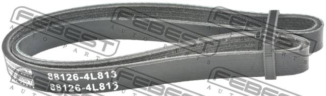 Купить запчасть FEBEST - 881264L813 