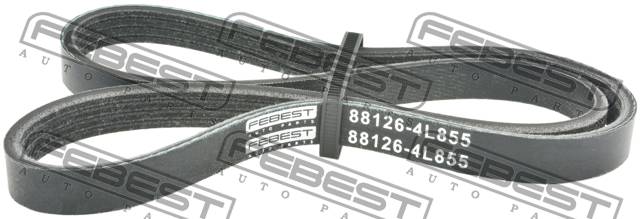 Купить запчасть FEBEST - 881264L855 