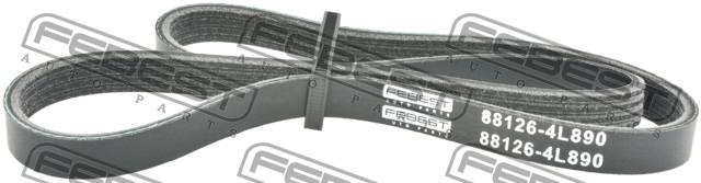 Купить запчасть FEBEST - 881264L890 