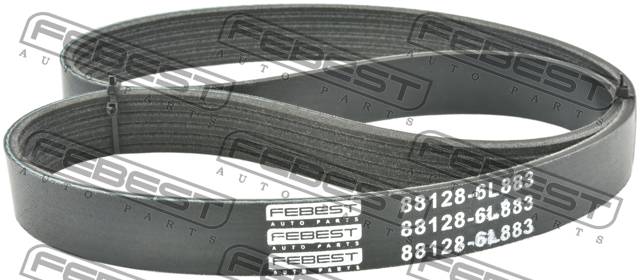 Купить запчасть FEBEST - 881286L883 