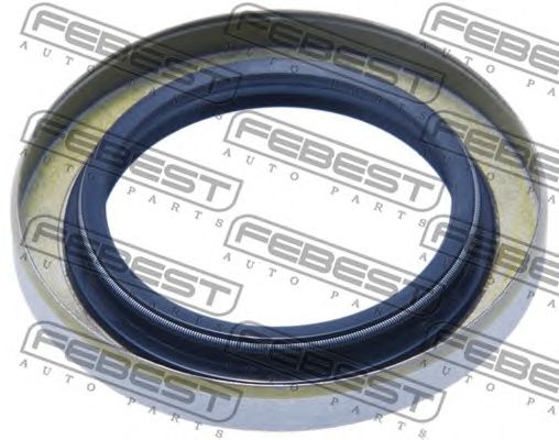 Купить запчасть FEBEST - 95GDS50750910X 