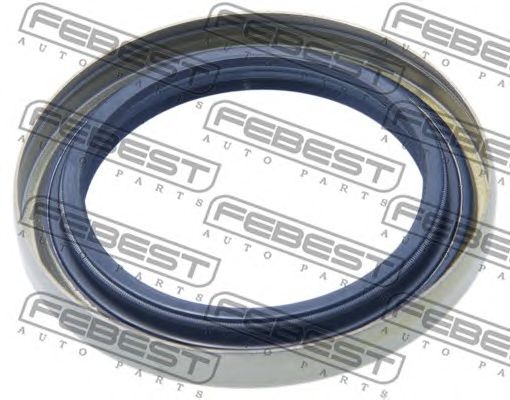 Купить запчасть FEBEST - 95HDS52720811X 