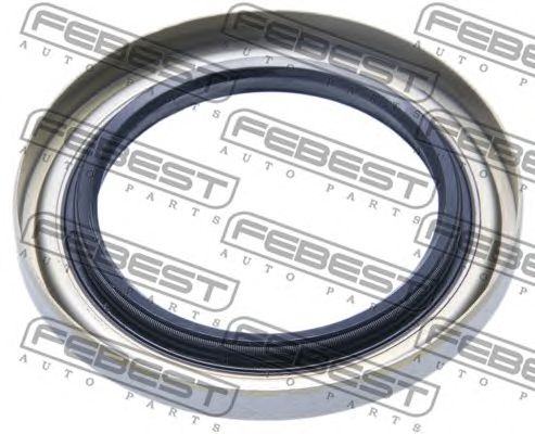 Купить запчасть FEBEST - 95HDS52750712X 
