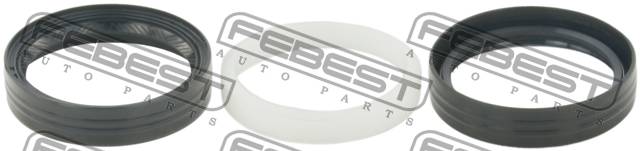 Купить запчасть FEBEST - 95QAY34412121C 