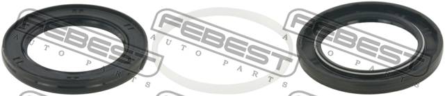 Купить запчасть FEBEST - 95QAY37541313C 