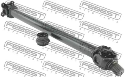 Купить запчасть FEBEST - ASBMPSF15 