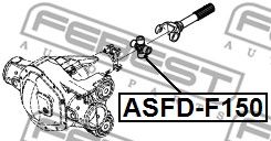 Купить запчасть FEBEST - ASFDF150 