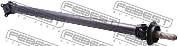 Купить запчасть FEBEST - ASNPSJ50 