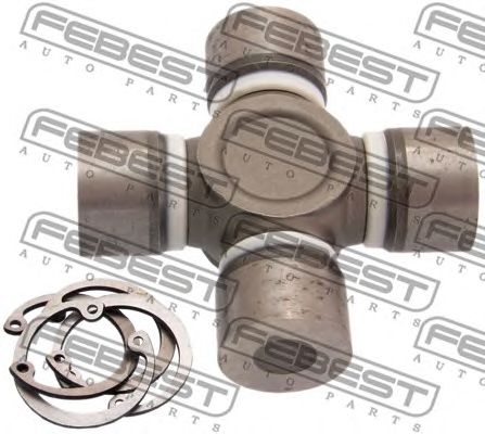 Купить запчасть FEBEST - ASNR51R2WD 