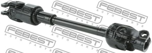 Купить запчасть FEBEST - ASSZGVJB 