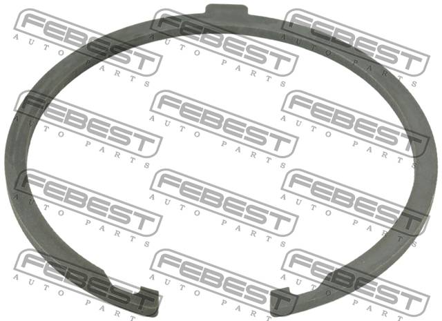 Купить запчасть FEBEST - CC272X2 