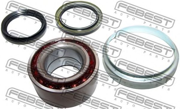 Купить запчасть FEBEST - DAC38723336KIT 