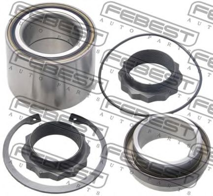 Купить запчасть FEBEST - DAC46780057KIT 