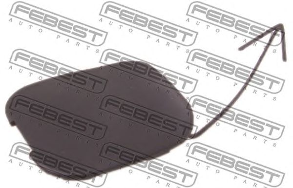 Купить запчасть FEBEST - FECBN16R 