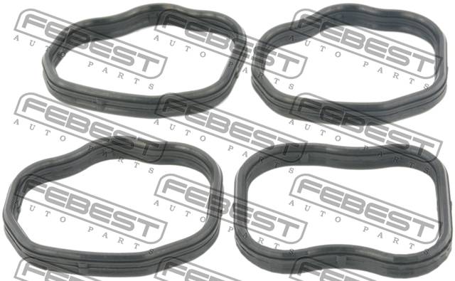 Купить запчасть FEBEST - GASKOL003KIT 