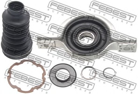Купить запчасть FEBEST - HYCBSAN 