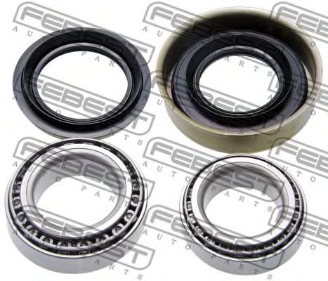 Купить запчасть FEBEST - KITR20 