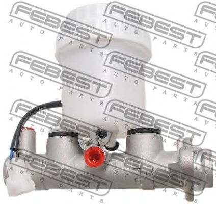 Купить запчасть FEBEST - MBCV45W 