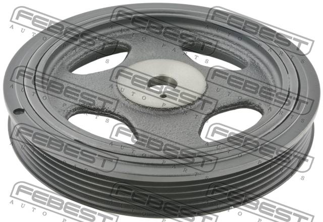 Купить запчасть FEBEST - MDS4A92 