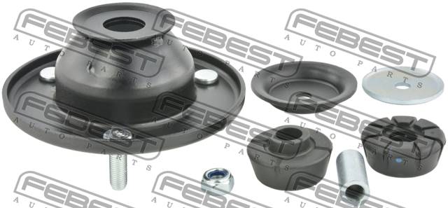 Купить запчасть FEBEST - MSSKB4TFKIT 