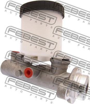 Купить запчасть FEBEST - NBCWD21 