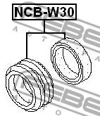 Купить запчасть FEBEST - NCBW30 
