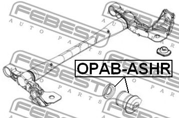 Купить запчасть FEBEST - OPABASHR 
