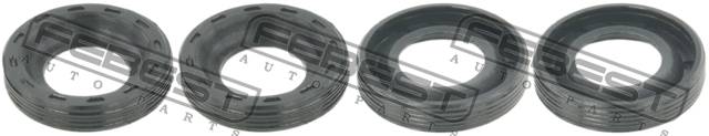 Купить запчасть FEBEST - PGCP003PCS4 