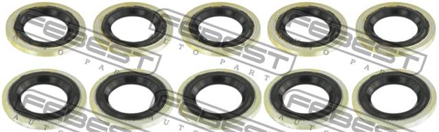 Купить запчасть FEBEST - RINGAH016PCS10 