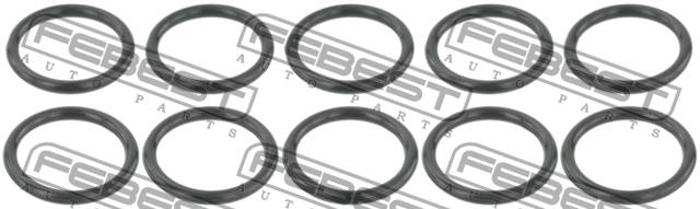 Купить запчасть FEBEST - RINGAH017PCS10 