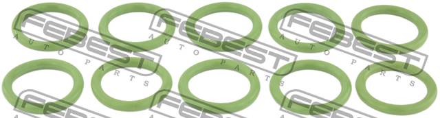 Купить запчасть FEBEST - RINGAH027PCS10 