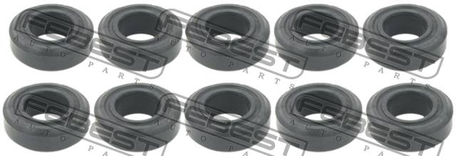 Купить запчасть FEBEST - RINGFL024PCS10 