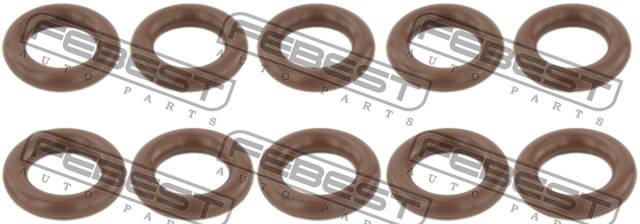 Купить запчасть FEBEST - RINGFL027PCS10 