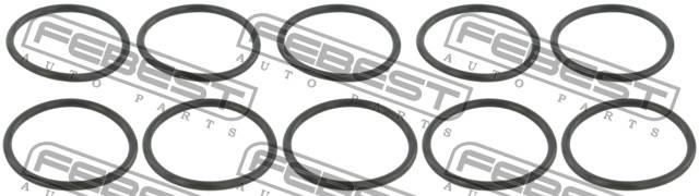 Купить запчасть FEBEST - RINGOL023PCS10 