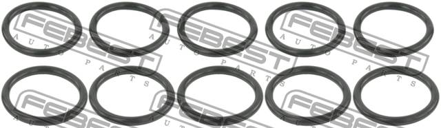 Купить запчасть FEBEST - RINGOL027PCS10 