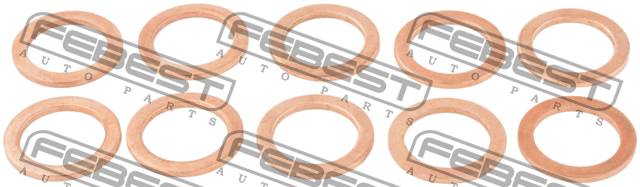 Купить запчасть FEBEST - RINGOL029PCS10 