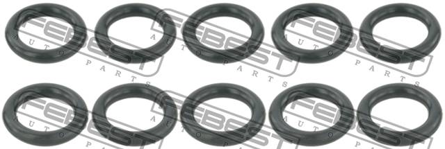 Купить запчасть FEBEST - RINGOL032PCS10 