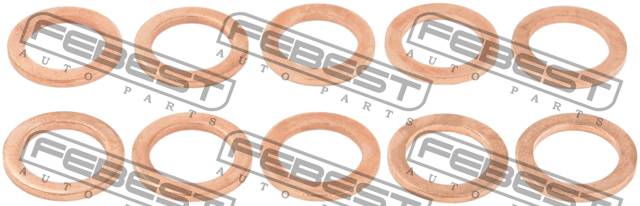 Купить запчасть FEBEST - RINGOL041PCS10 