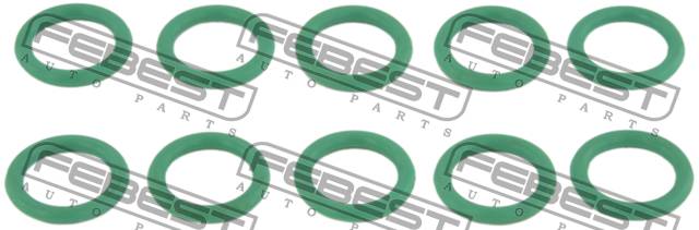 Купить запчасть FEBEST - RINGOL043PCS10 