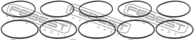 Купить запчасть FEBEST - RINGOL053PCS10 