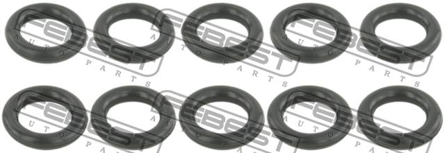 Купить запчасть FEBEST - RINGOL057PCS10 