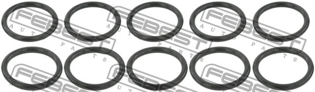 Купить запчасть FEBEST - RINGOL058PCS10 