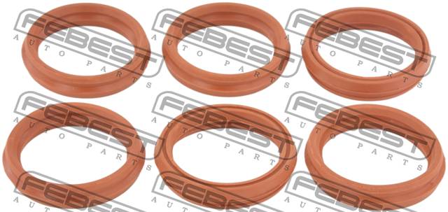 Купить запчасть FEBEST - RINGOL063PCS6 