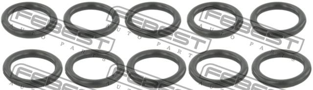 Купить запчасть FEBEST - RINGOL064PCS10 