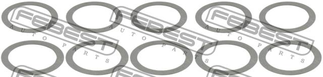 Купить запчасть FEBEST - RINGTT001PCS10 