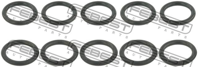 Купить запчасть FEBEST - RINGWH007PCS10 