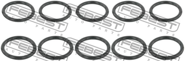 Купить запчасть FEBEST - RINGWH008PCS10 