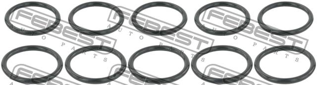 Купить запчасть FEBEST - RINGWH018PCS10 