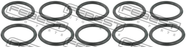 Купить запчасть FEBEST - RINGWH020PCS10 