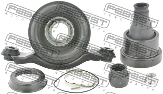 Купить запчасть FEBEST - SBCBG11 